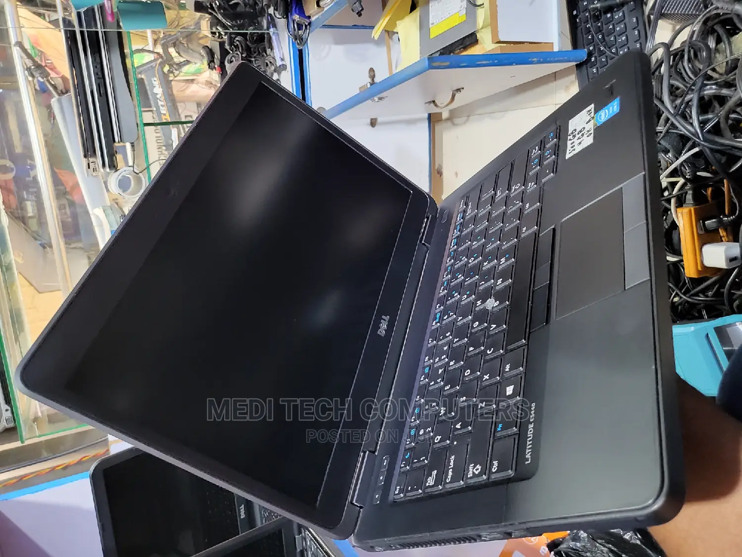 Laptop Dell Latitude E5440 4GB Intel Core I5 HDD 500GB