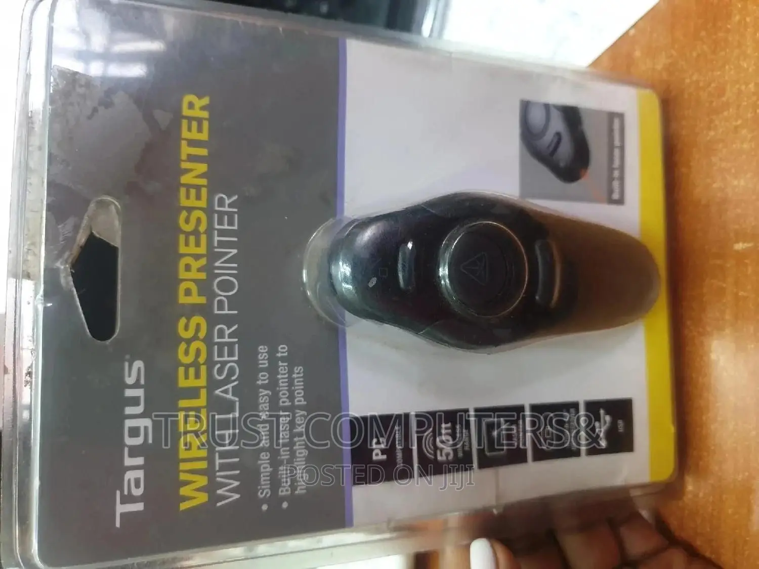 Targus Wireless Pointer or Presenter