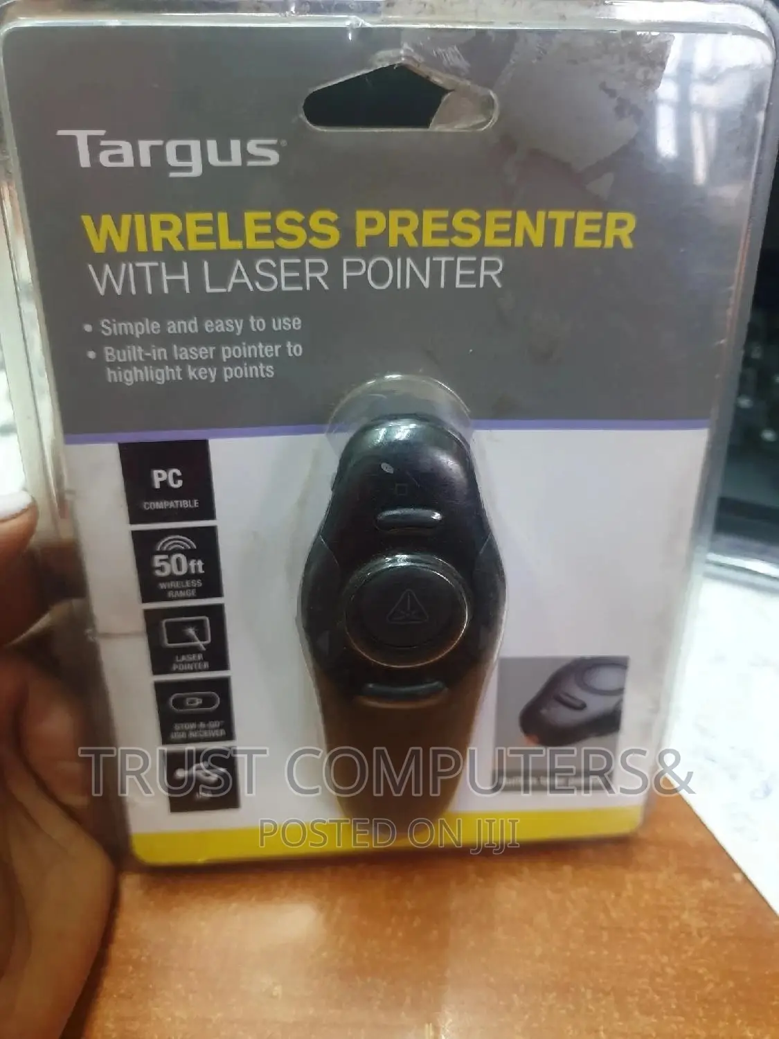 Targus Wireless Pointer or Presenter