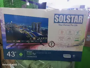 Solster 43" Smart Android