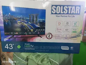 Solster 43" Smart Android