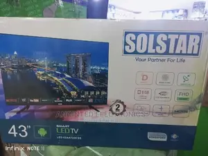 Solster 43" Smart