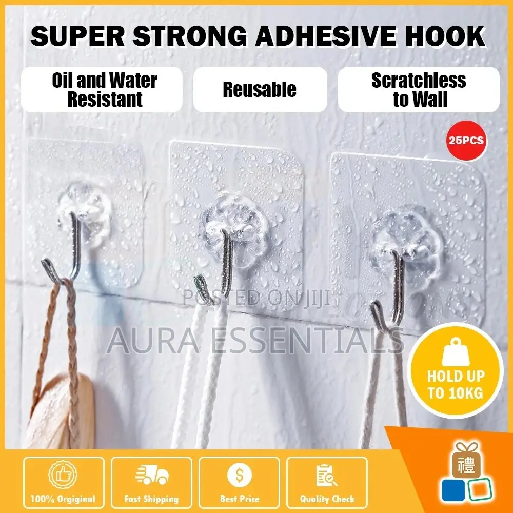 Strong Hooks