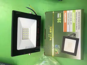 20watts Security Flood Light