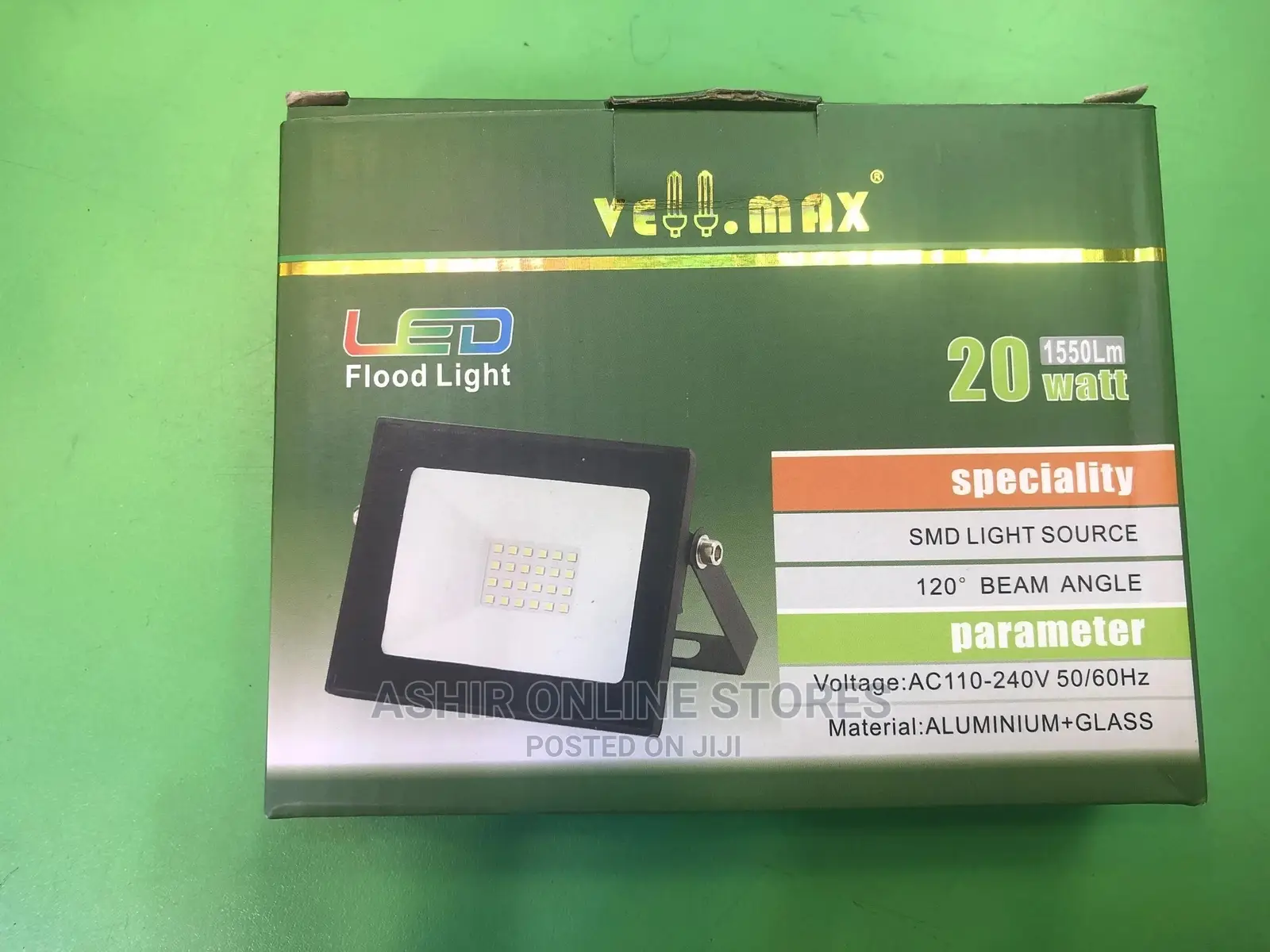 20watts Security Flood Light