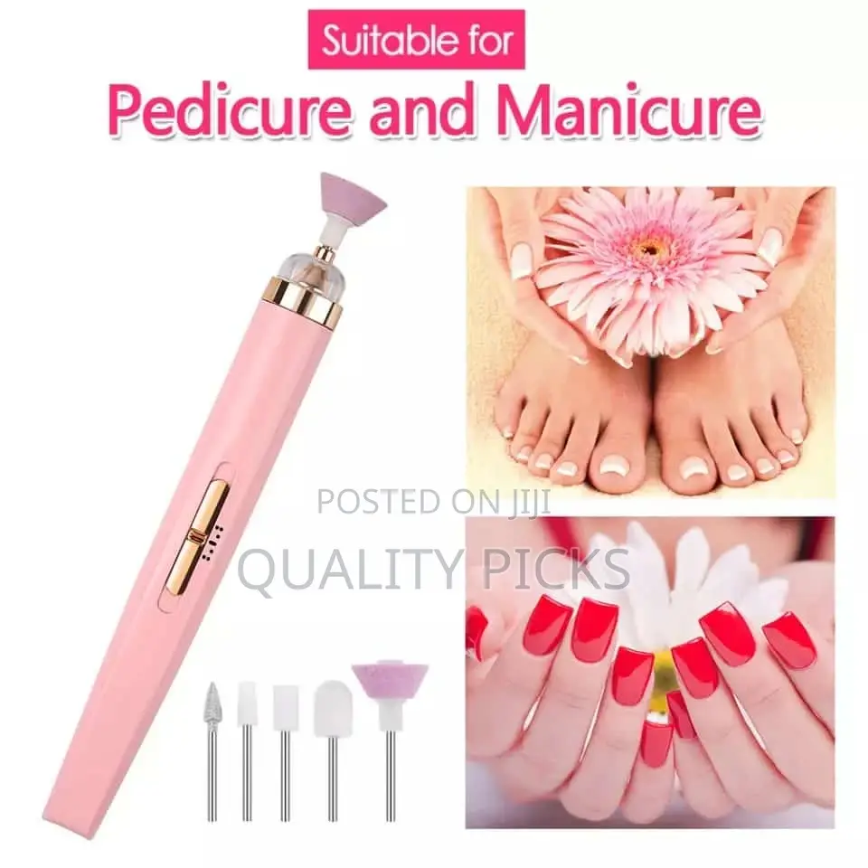 Reachargeble Nail Drill Set