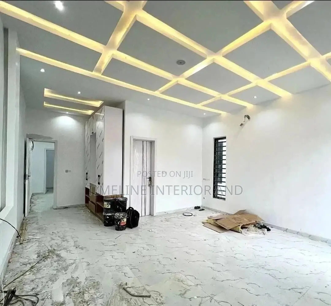 Gypsum Ceiling 0002