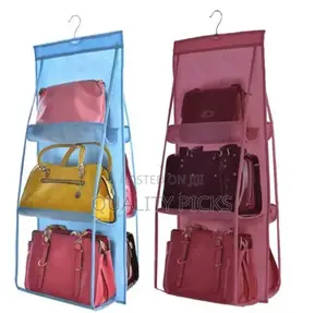 Hanging Bag 3 Layer