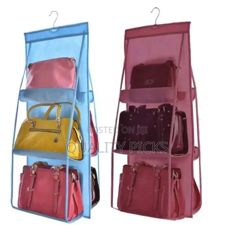 Hanging Bag 3 Layer