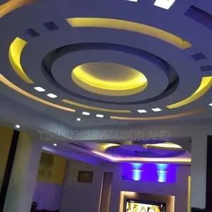 Photo - Gypsum Ceilings 0015