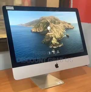Desktop Computer Apple iMac 8GB Intel Core I5 SSD 2T