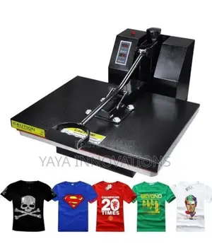 Heat Press 16x20 Inch Size