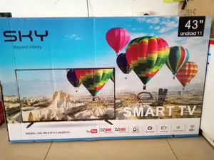 Sky Smart TV 43 Inches