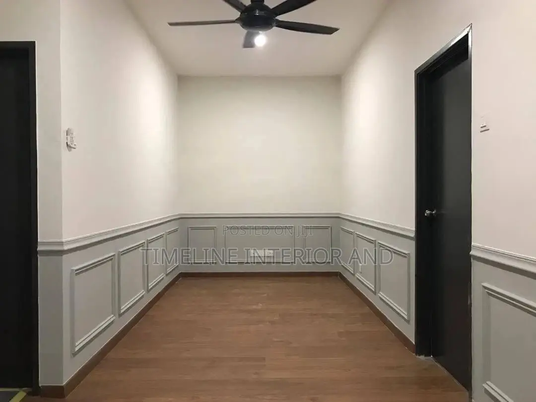 Classic Wall Molding.