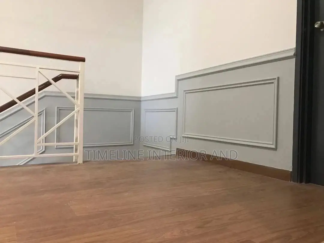Classic Wall Molding.