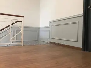 Classic Wall Molding.