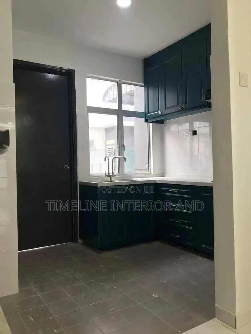 Luxurious Kitchen Cabinets.