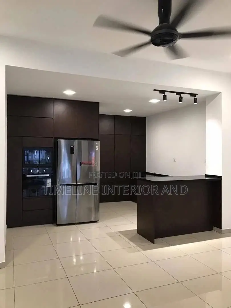Wooden Kitchen Cabinets,