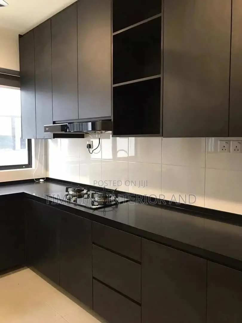 Wooden Kitchen Cabinets,