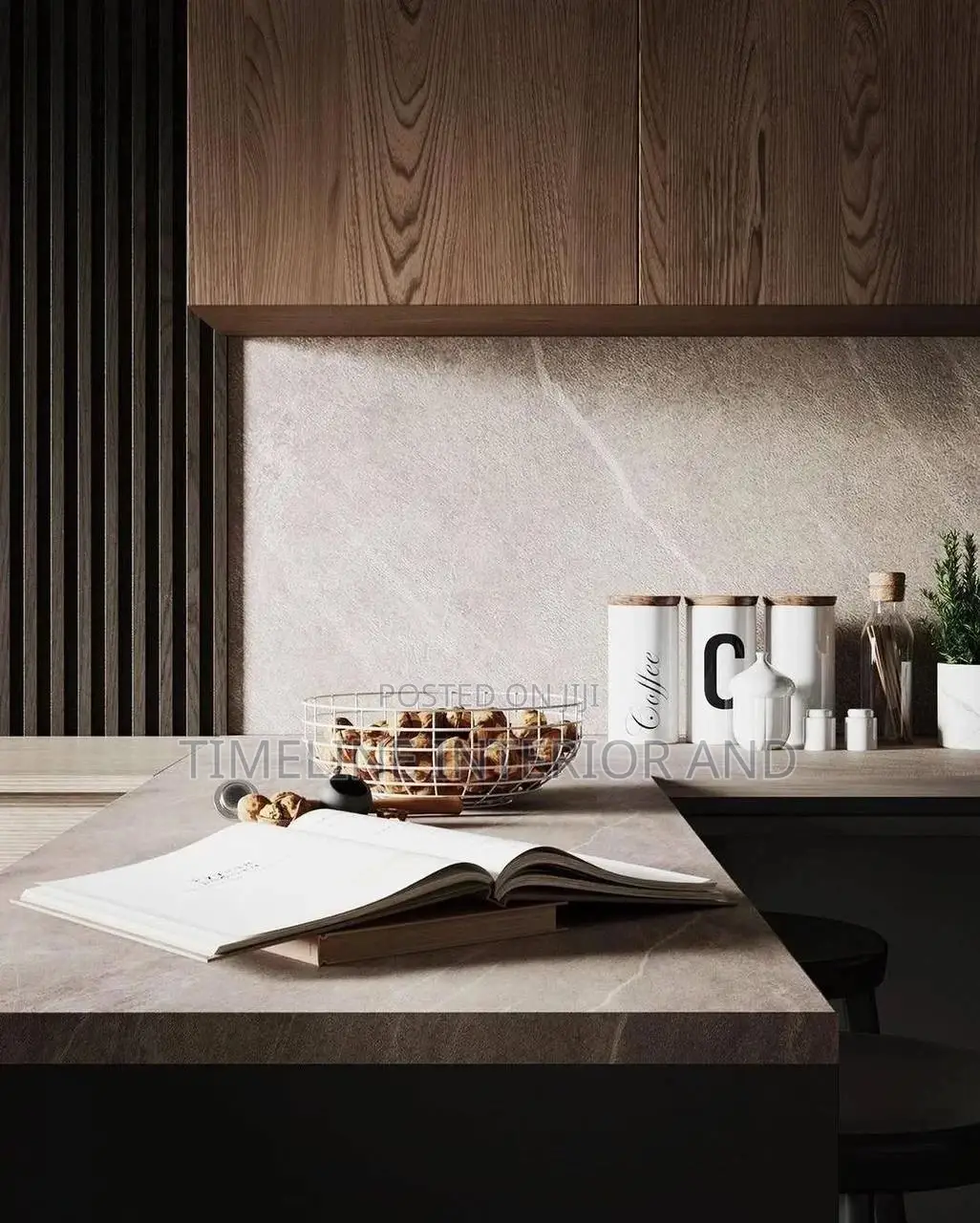Kitchen Worktops.