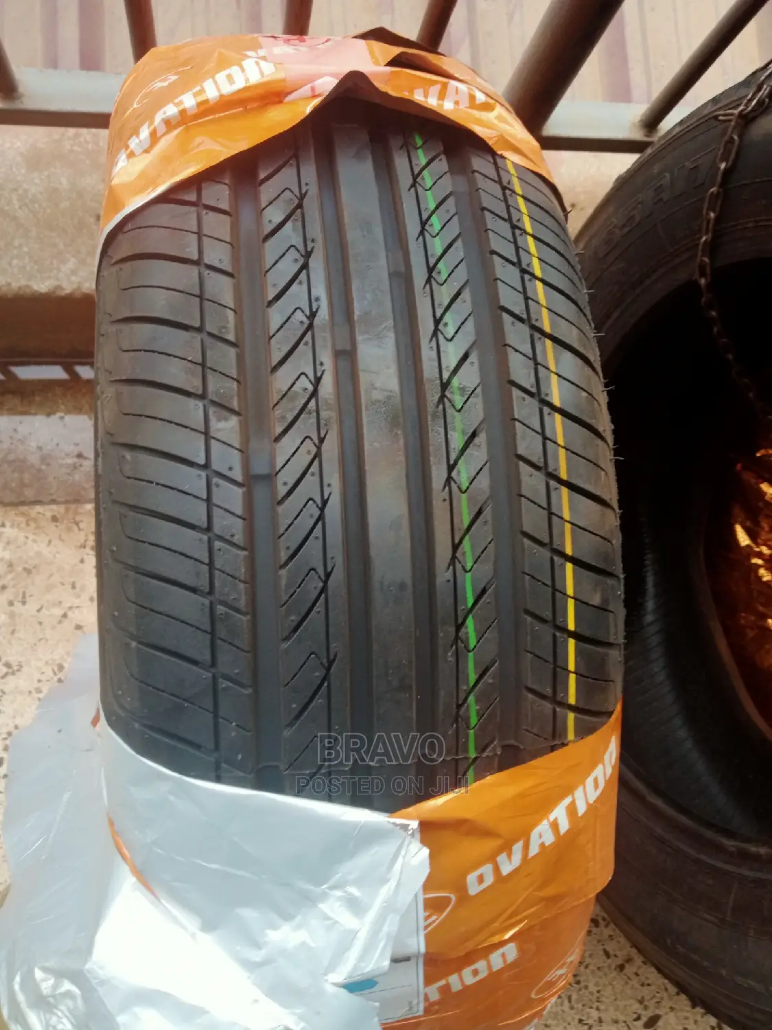 225/60r16 Low Profile Tyre for Mark X, Benz