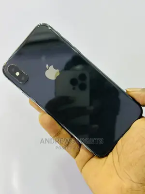Apple iPhone X 256 GB Black