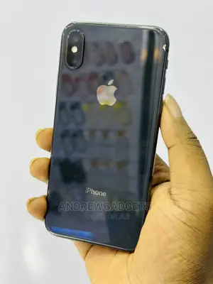 Apple iPhone X 256 GB Black