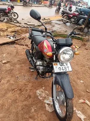 Yamaha NMAX 125 2018 Red