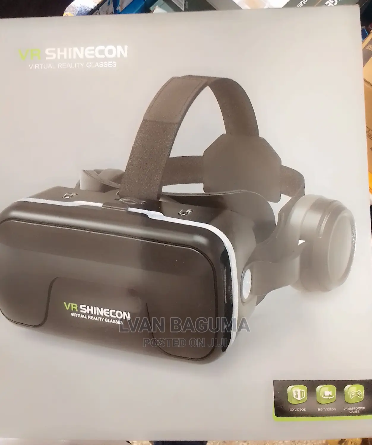 Virtual Reality Shinecon VR Glasses