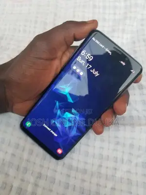 Samsung Galaxy S8 Plus 64 GB Black