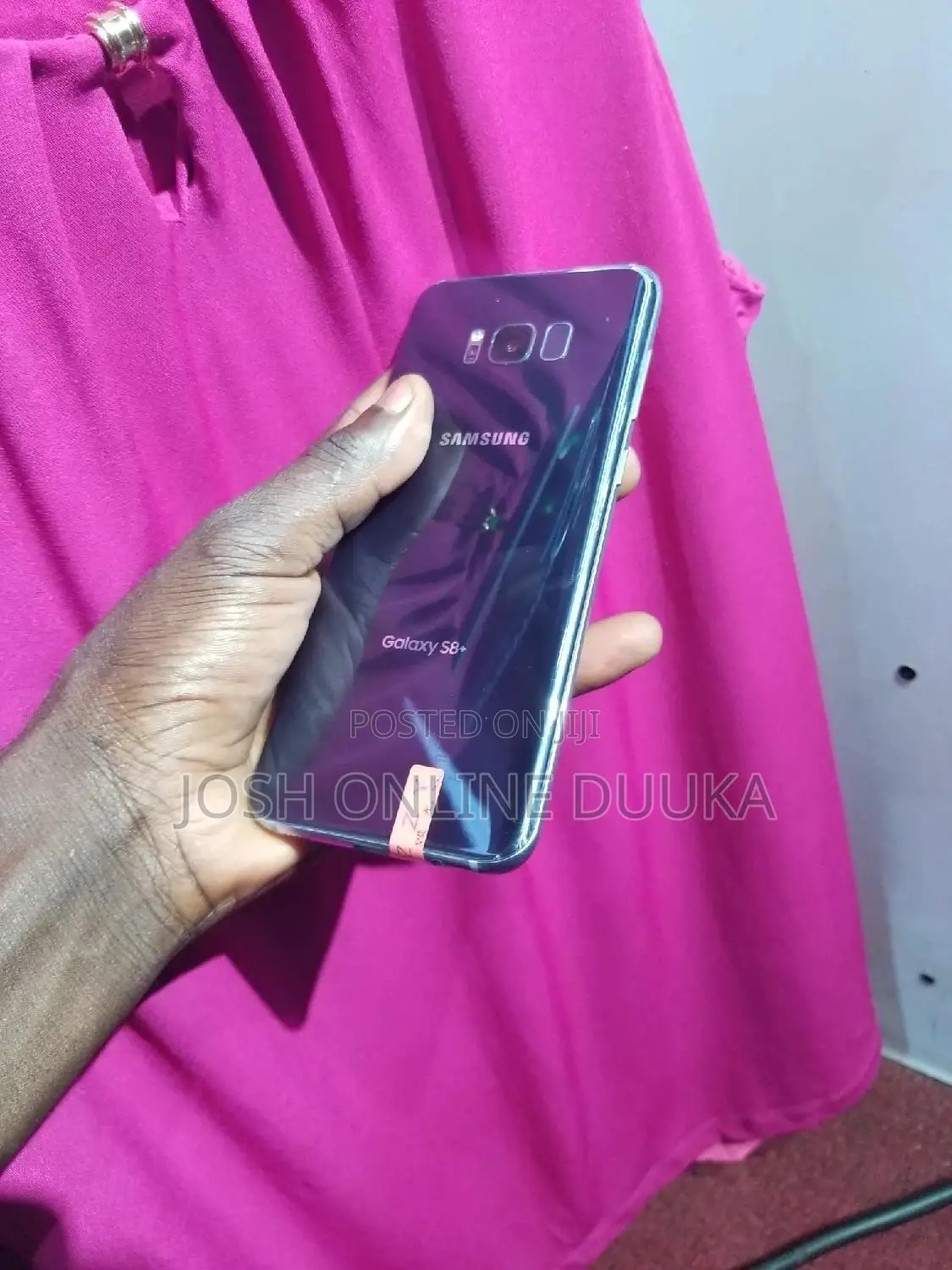 Samsung Galaxy S8 Plus 64 GB Blue