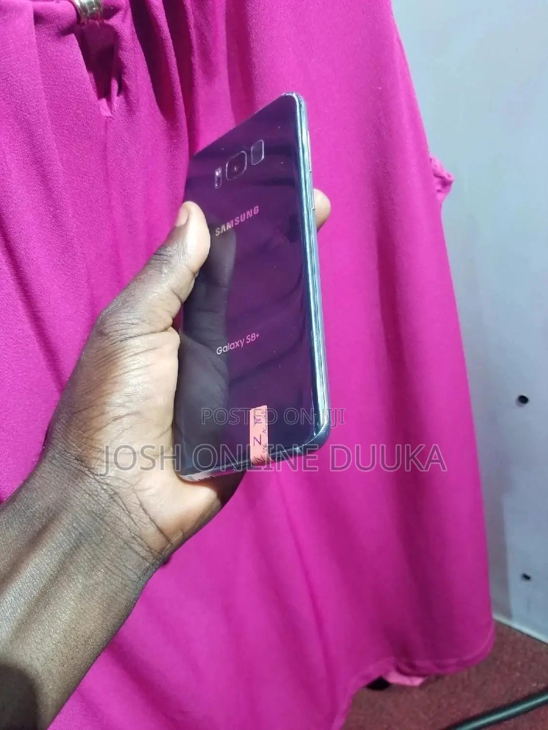 Samsung Galaxy S8 Plus 64 GB Blue