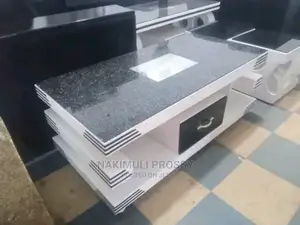Photo - Glassed Center Table