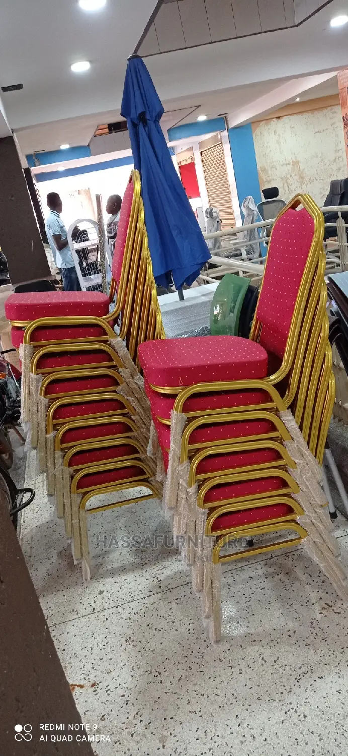 Conference Chairs Brand New