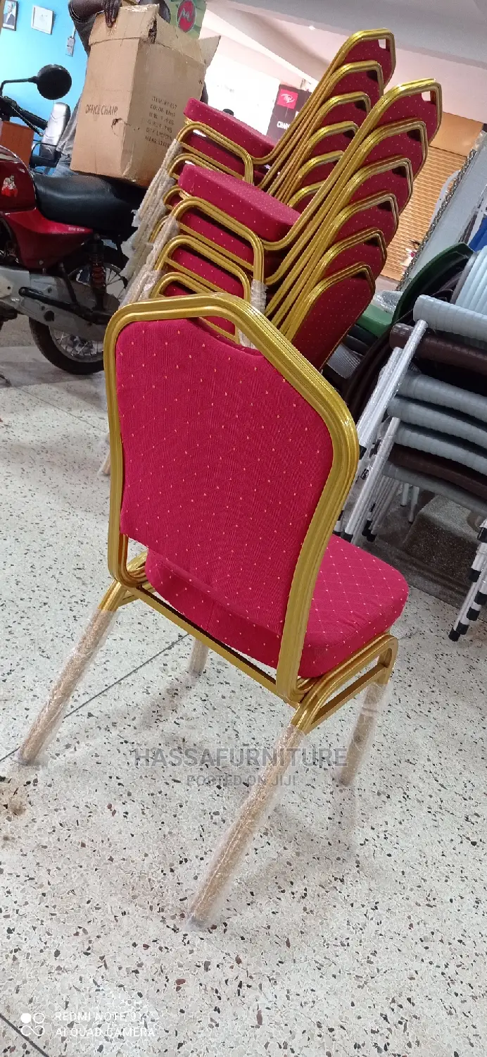 Conference Chairs Brand New