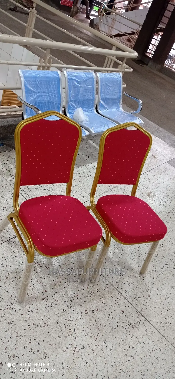 Conference Chairs Brand New