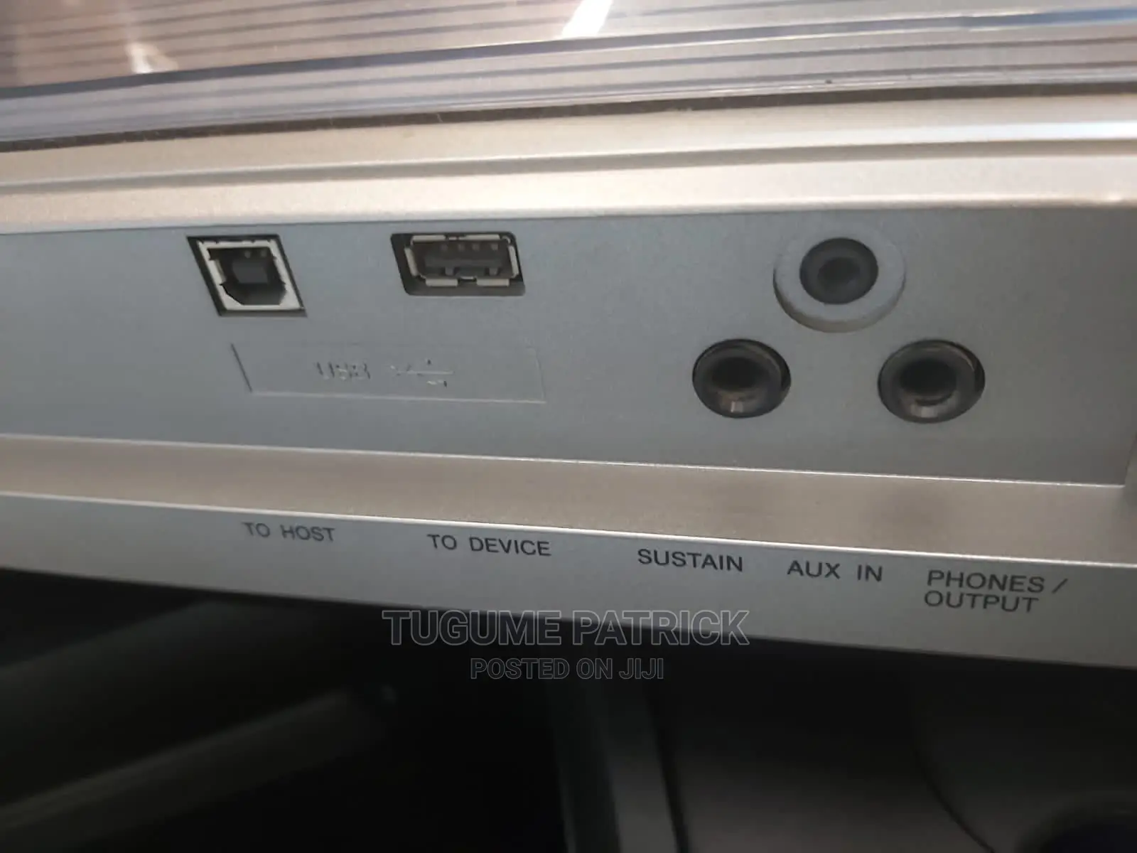 Yamaha Keyboard PSR E443