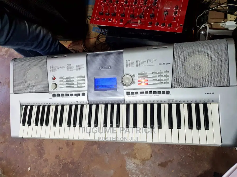Yamaha Keyboard Psr 295