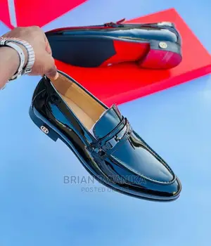 Gucci Classic Gentle Shoes