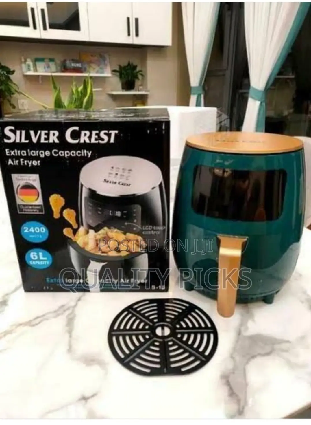 Silver Crest Air Fryer