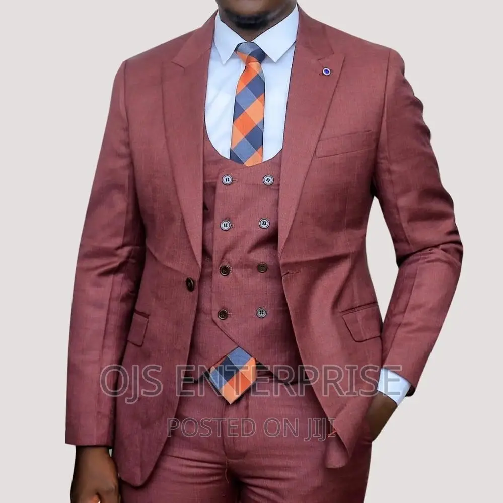 Office Suits (3 Piece)