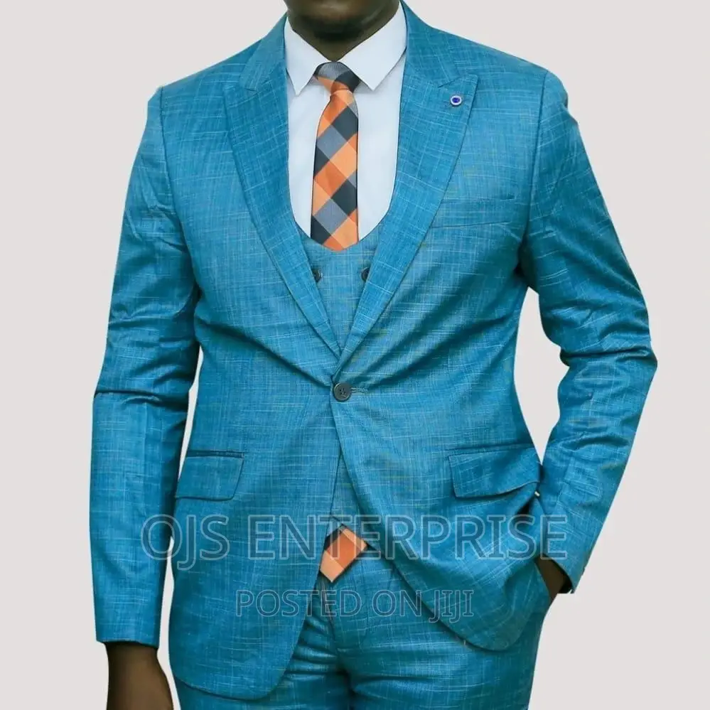 Office Suits (3 Piece)