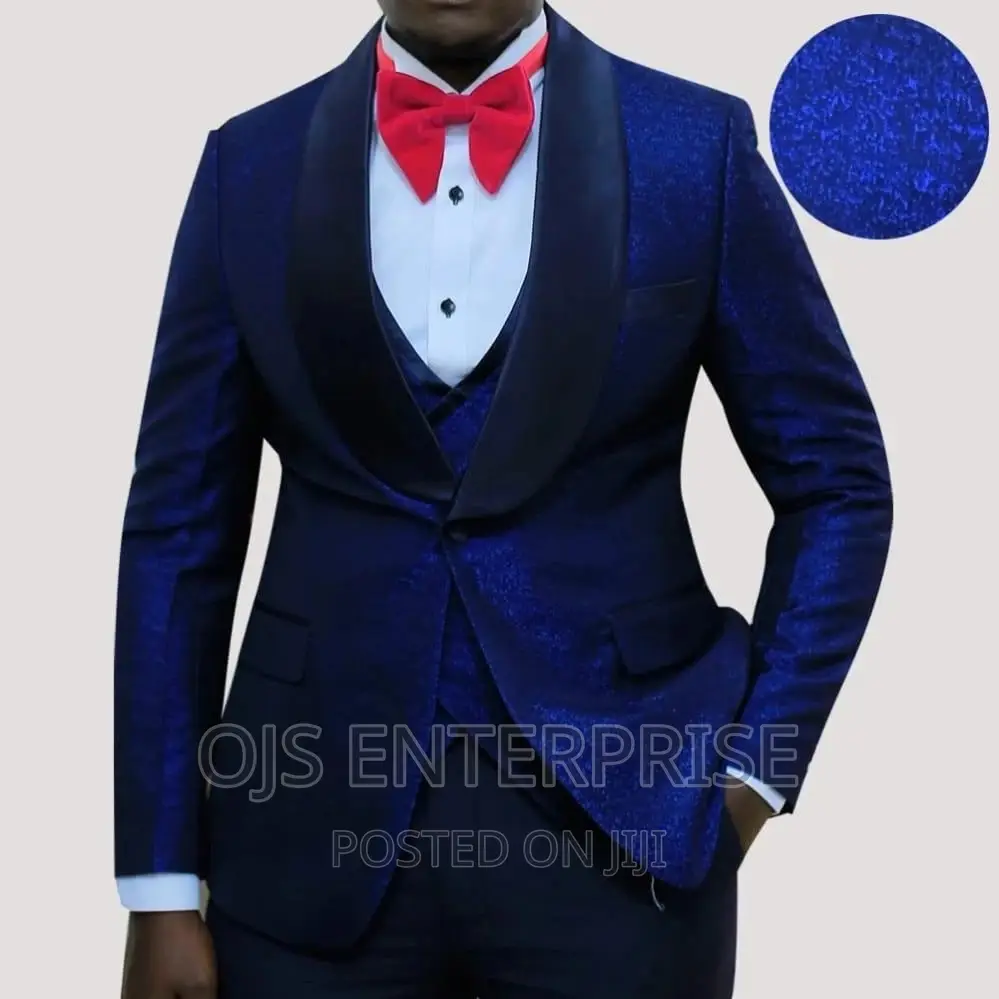 Office Suits (3 Piece)