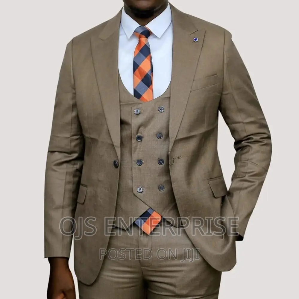 Office Suits (3 Piece)
