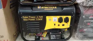 2.7kw ANDI TIGER Petrol Generator