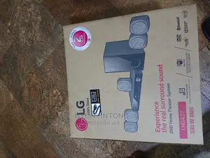 Photo - LG Home Theatre