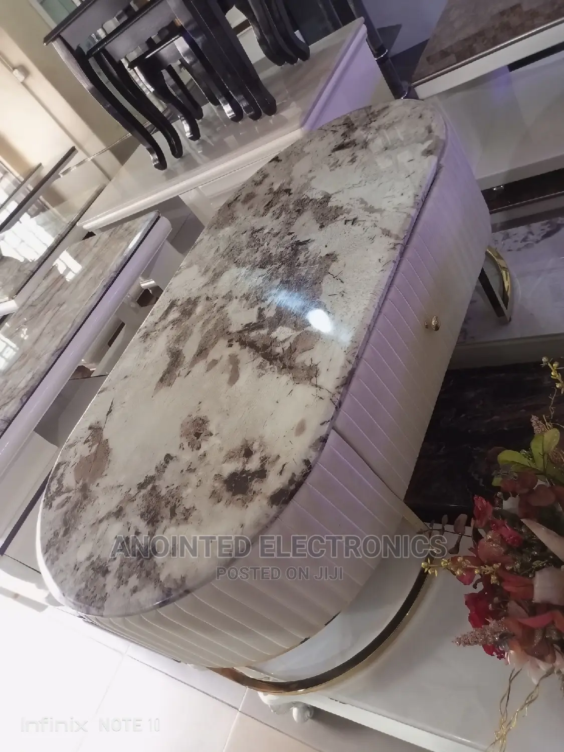 Center Table Marble
