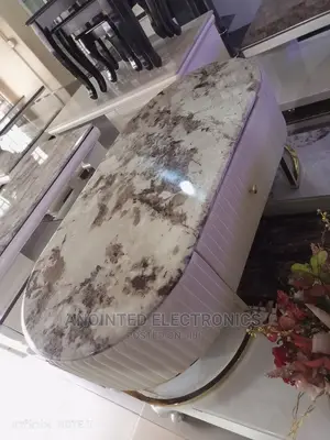 Center Table Marble
