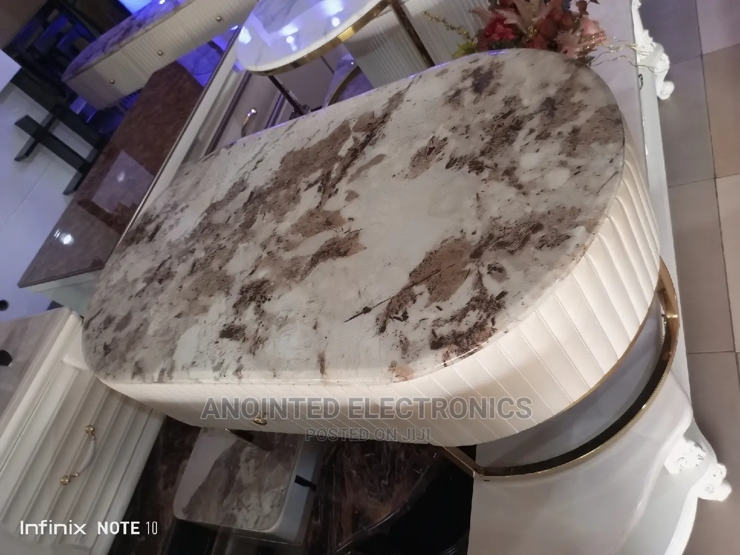 Center Table Marble