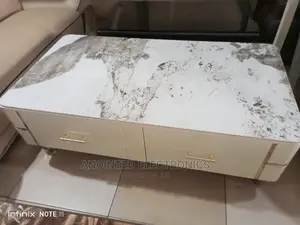 Marble Center Tables